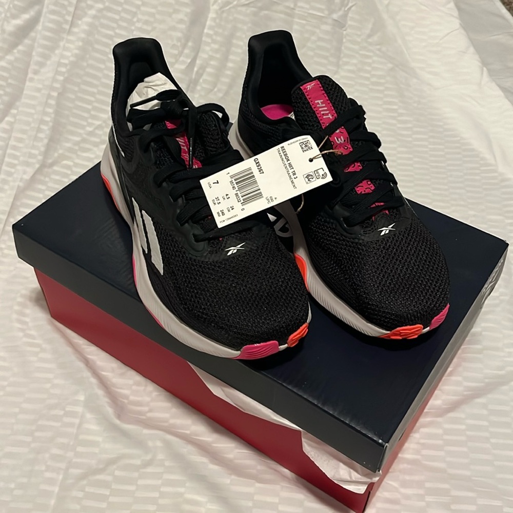 Reebok cross training shoes